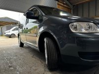 VOLKSWAGEN CADDY MAXI