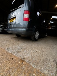 VOLKSWAGEN CADDY MAXI