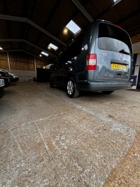 VOLKSWAGEN CADDY MAXI
