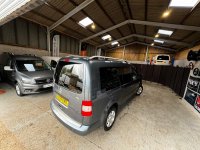 VOLKSWAGEN CADDY MAXI