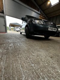 VOLKSWAGEN CADDY MAXI