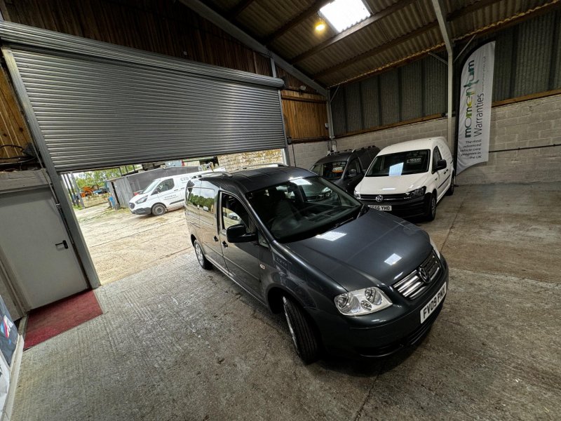 VOLKSWAGEN CADDY MAXI