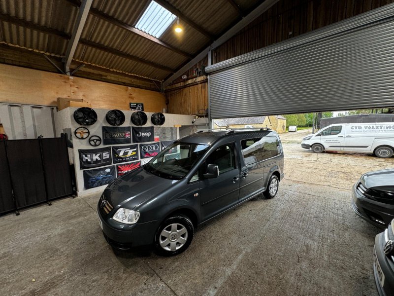 VOLKSWAGEN CADDY MAXI