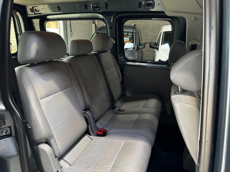 VOLKSWAGEN CADDY MAXI