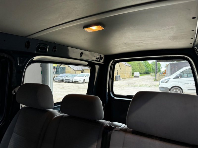 VOLKSWAGEN CADDY MAXI
