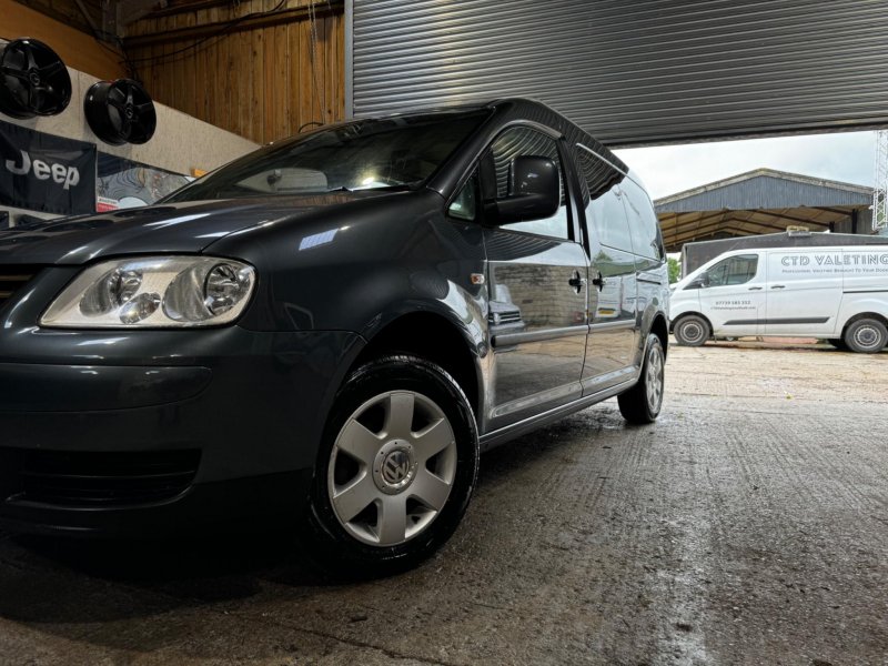 VOLKSWAGEN CADDY MAXI
