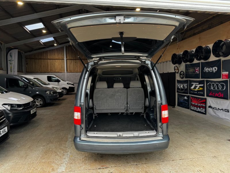 VOLKSWAGEN CADDY MAXI