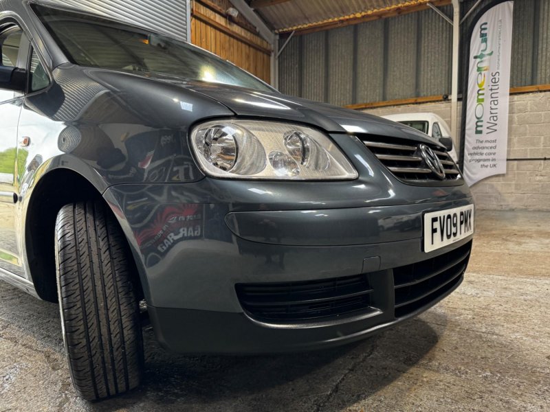 VOLKSWAGEN CADDY MAXI