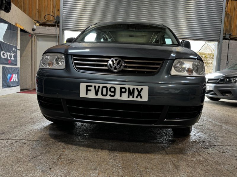 VOLKSWAGEN CADDY MAXI