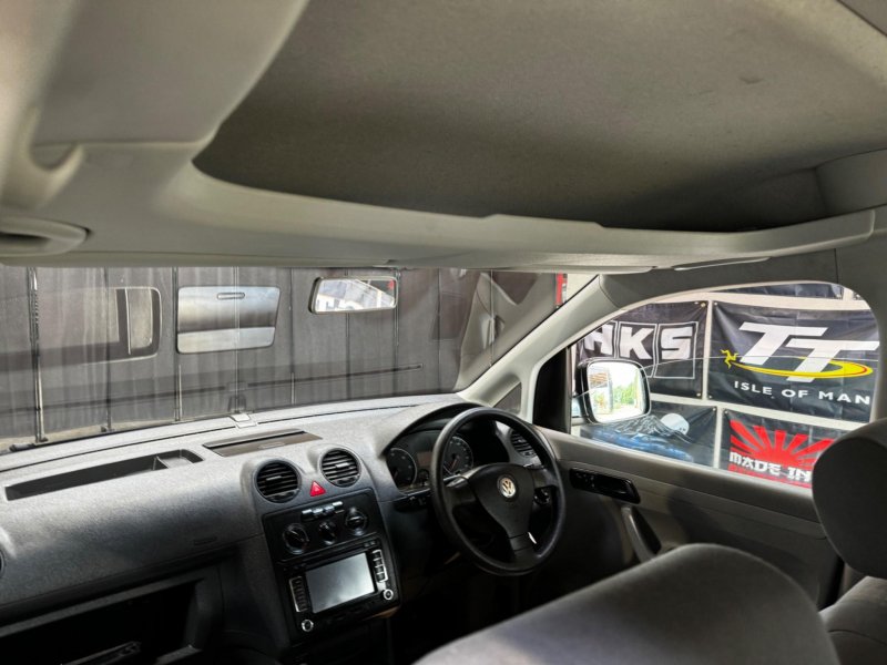VOLKSWAGEN CADDY MAXI