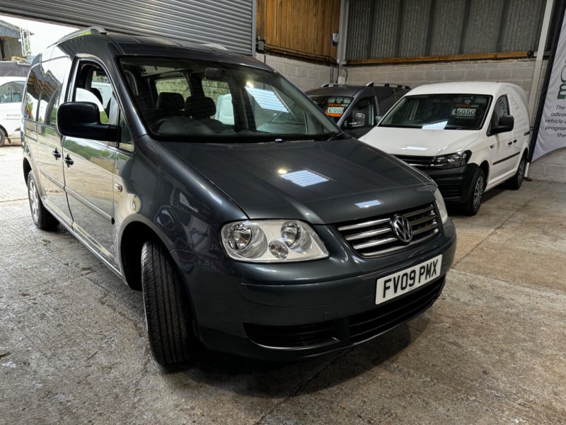 VOLKSWAGEN CADDY MAXI