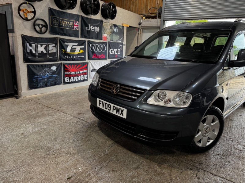 VOLKSWAGEN CADDY MAXI