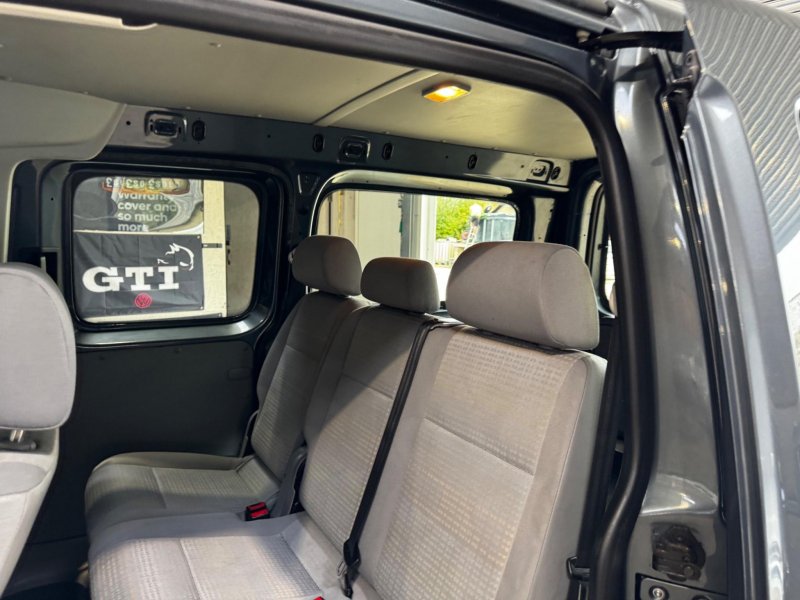 VOLKSWAGEN CADDY MAXI