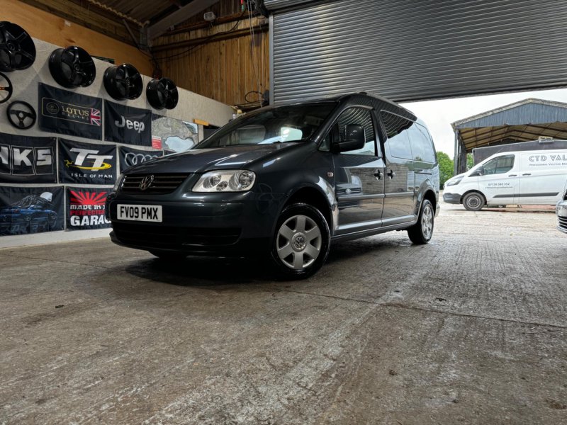 VOLKSWAGEN CADDY MAXI