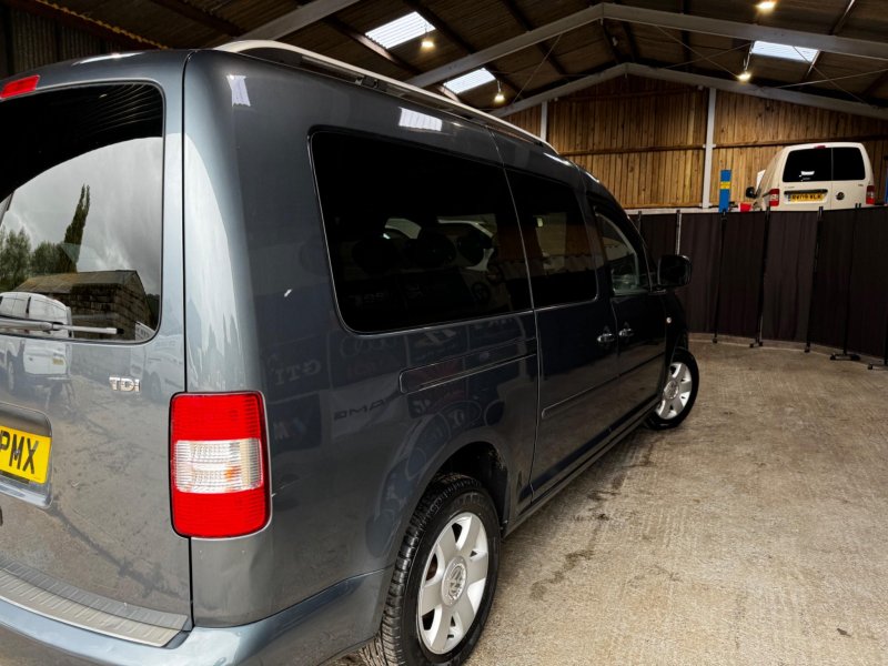 VOLKSWAGEN CADDY MAXI