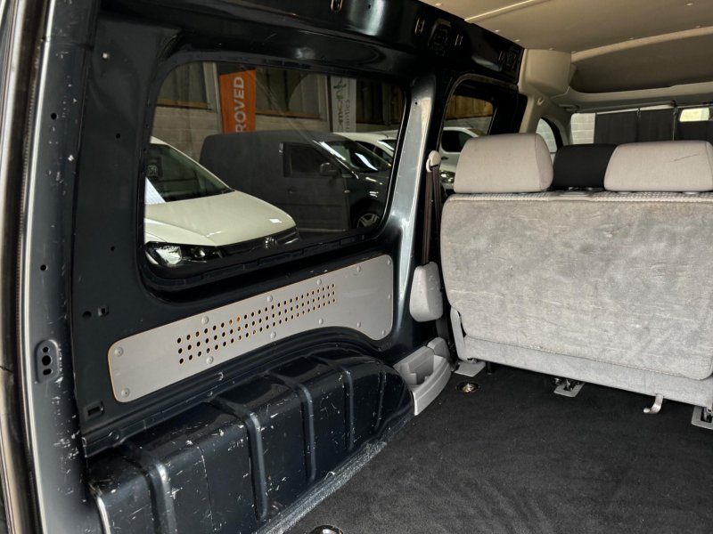 VOLKSWAGEN CADDY MAXI