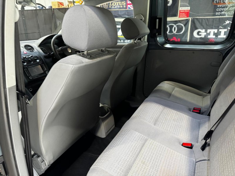 VOLKSWAGEN CADDY MAXI