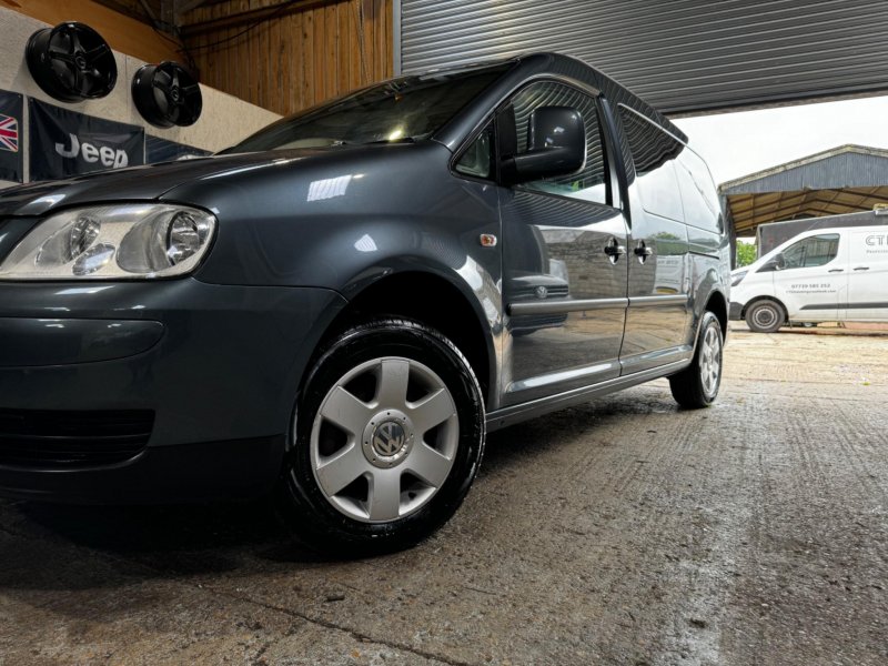VOLKSWAGEN CADDY MAXI