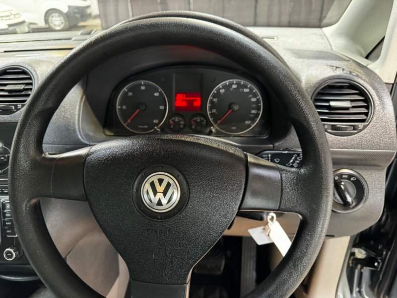 VOLKSWAGEN CADDY MAXI