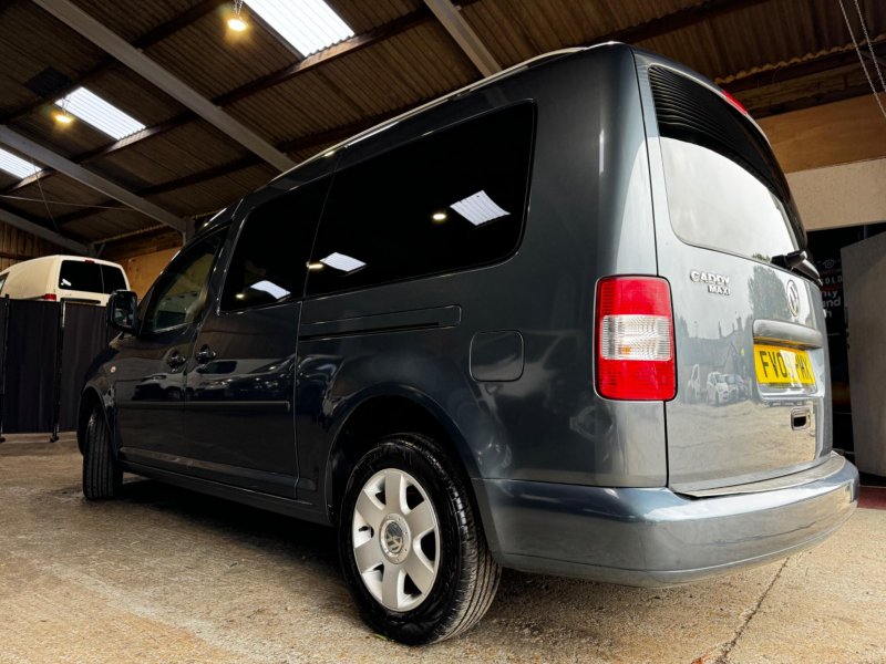 VOLKSWAGEN CADDY MAXI
