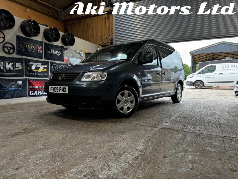VOLKSWAGEN CADDY MAXI