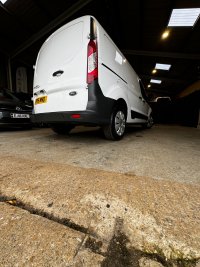 FORD TRANSIT CONNECT