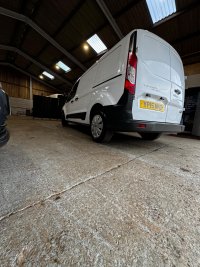 FORD TRANSIT CONNECT