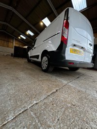FORD TRANSIT CONNECT