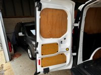 FORD TRANSIT CONNECT