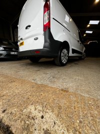 FORD TRANSIT CONNECT