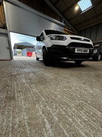 FORD TRANSIT CONNECT