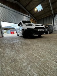 FORD TRANSIT CONNECT