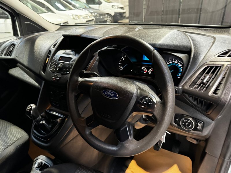 FORD TRANSIT CONNECT