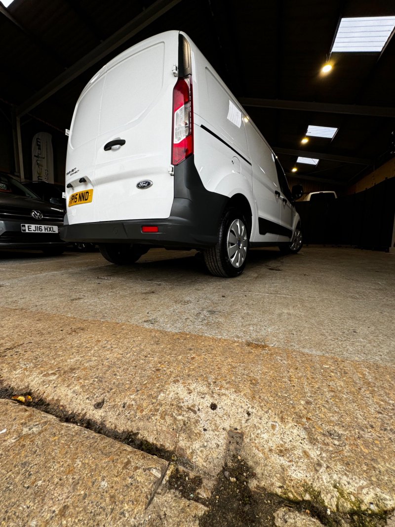 FORD TRANSIT CONNECT