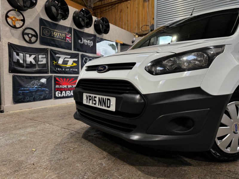 FORD TRANSIT CONNECT