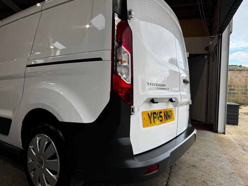 FORD TRANSIT CONNECT