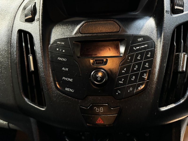FORD TRANSIT CONNECT