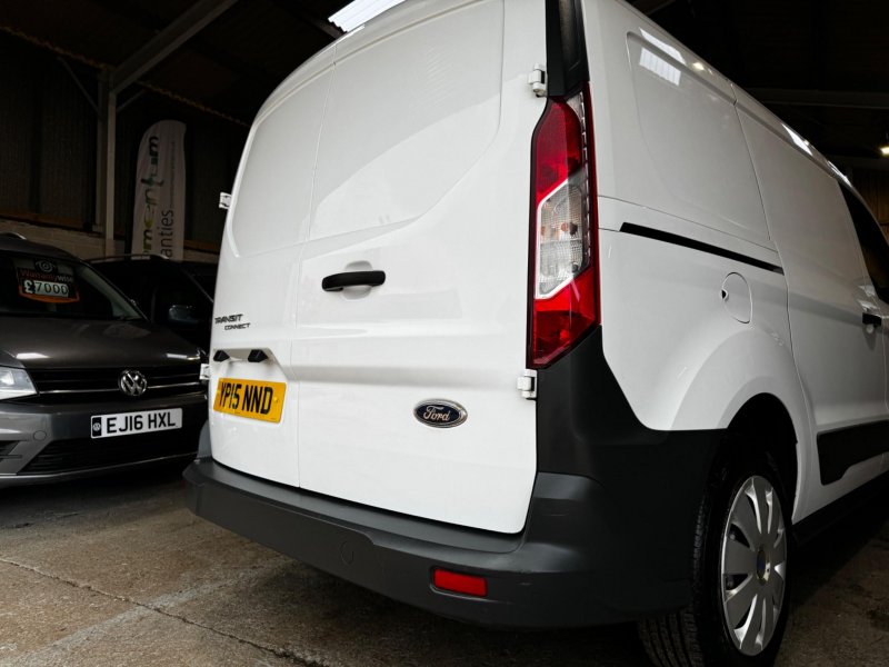FORD TRANSIT CONNECT