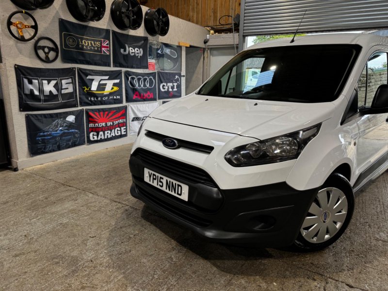 FORD TRANSIT CONNECT