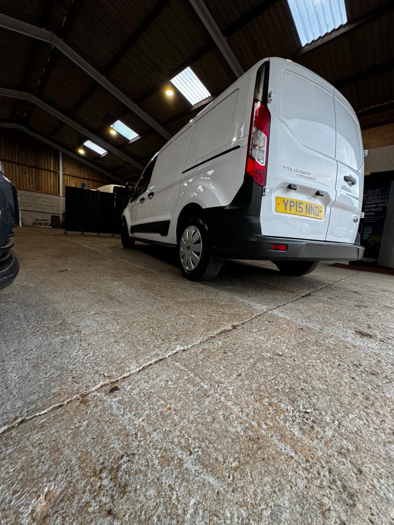 FORD TRANSIT CONNECT