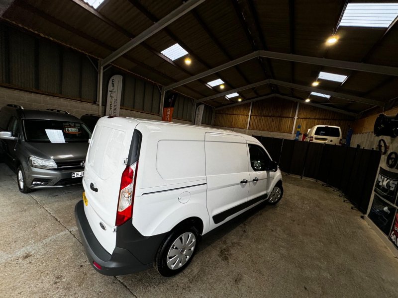FORD TRANSIT CONNECT