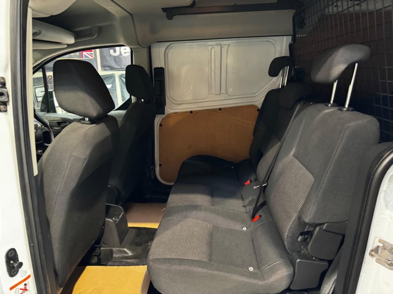 FORD TRANSIT CONNECT