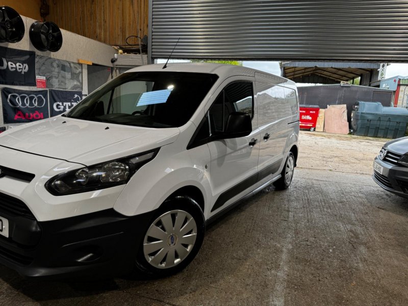 FORD TRANSIT CONNECT