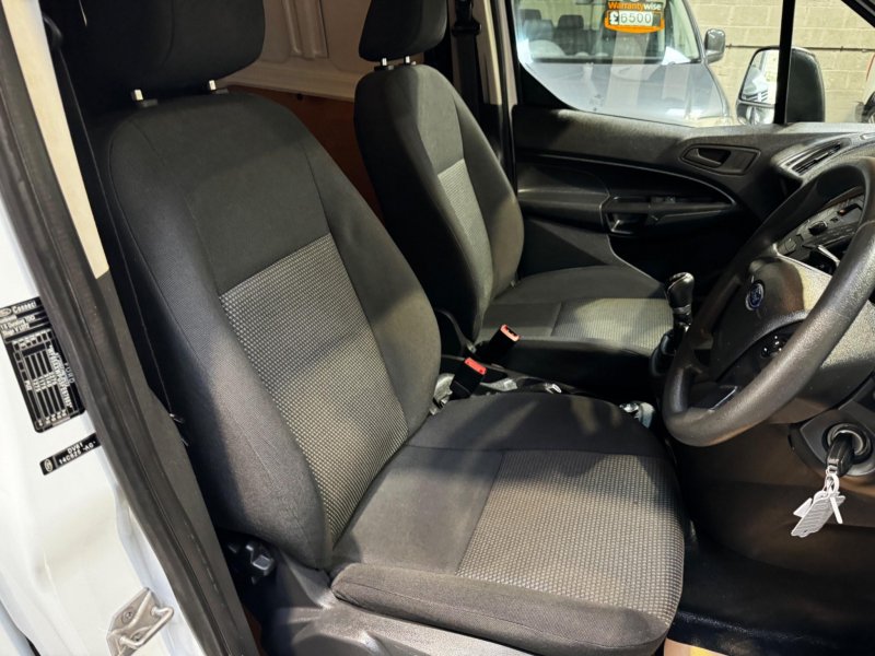 FORD TRANSIT CONNECT