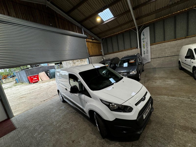 FORD TRANSIT CONNECT