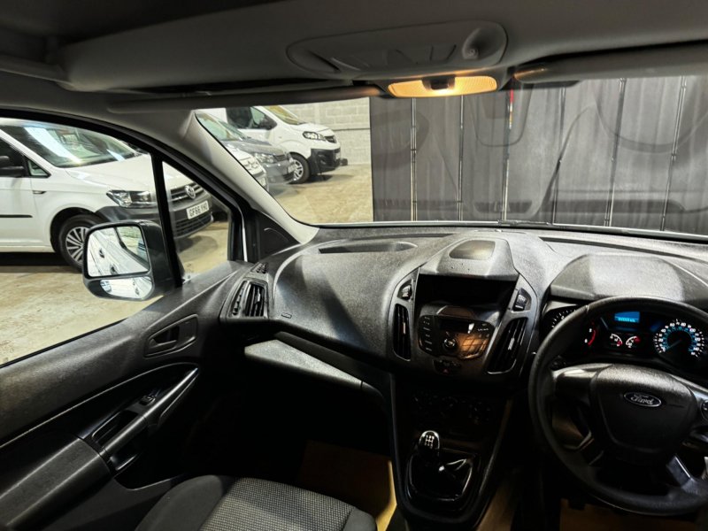FORD TRANSIT CONNECT