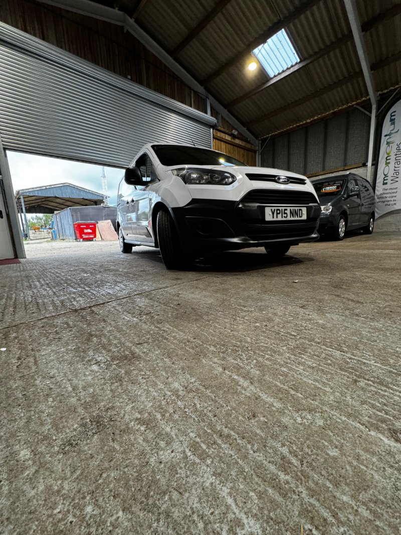 FORD TRANSIT CONNECT