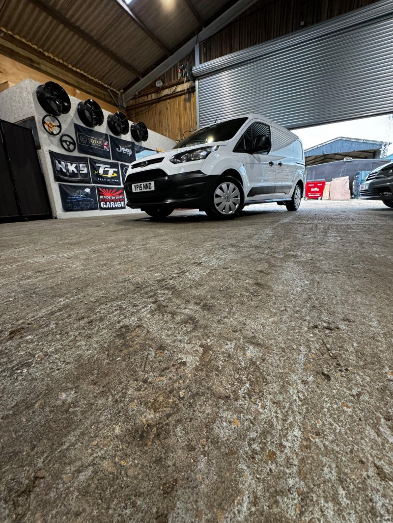 FORD TRANSIT CONNECT