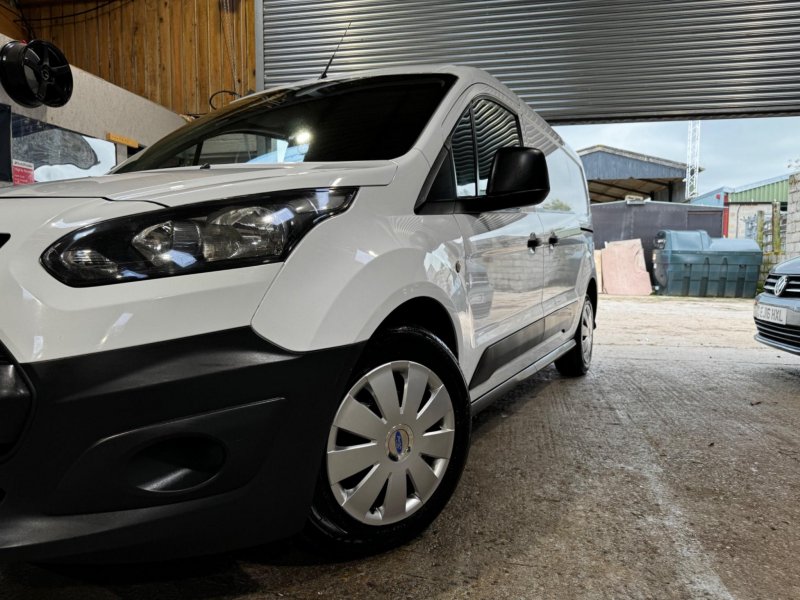 FORD TRANSIT CONNECT