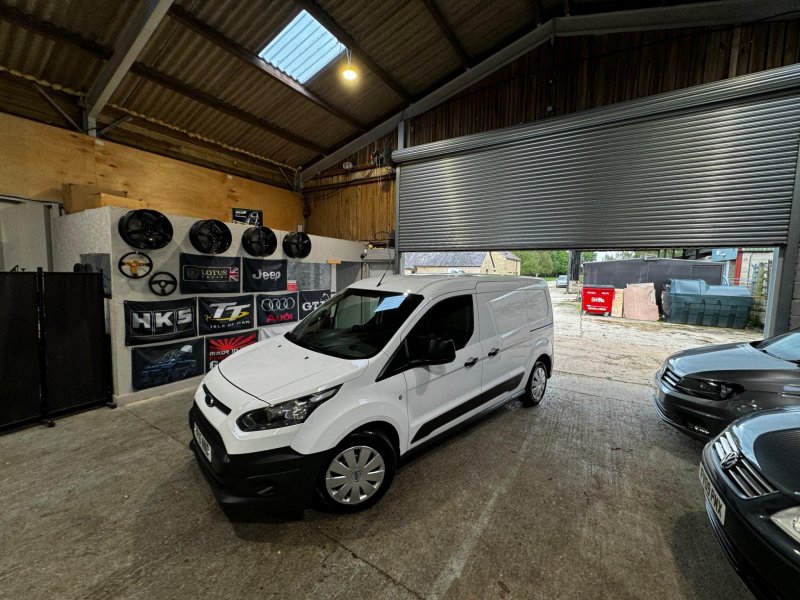 FORD TRANSIT CONNECT